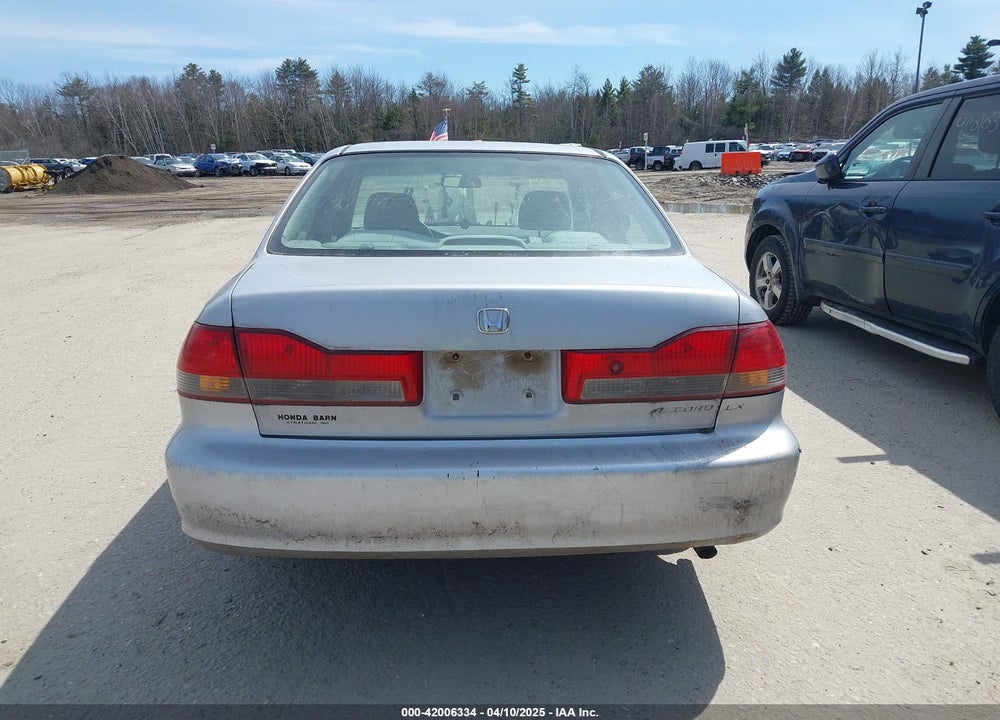 2001 HONDA ACCORD 2.3 LX VIN: 1HGCG65511A141446