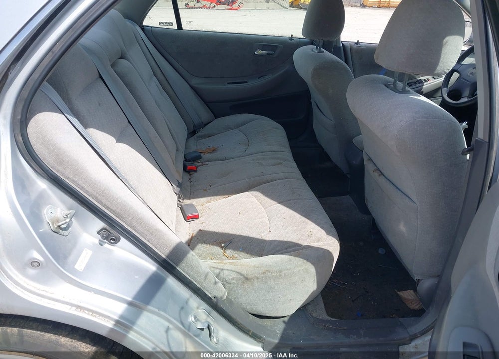 2001 HONDA ACCORD 2.3 LX VIN: 1HGCG65511A141446