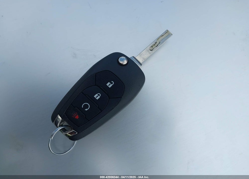 2019 CHEVROLET CRUZE LT VIN: 1G1BE5SM5K7118202