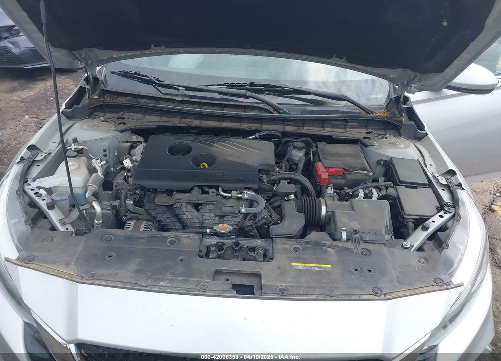 2019 NISSAN ALTIMA VIN: 1N4BL4EVXKC198198