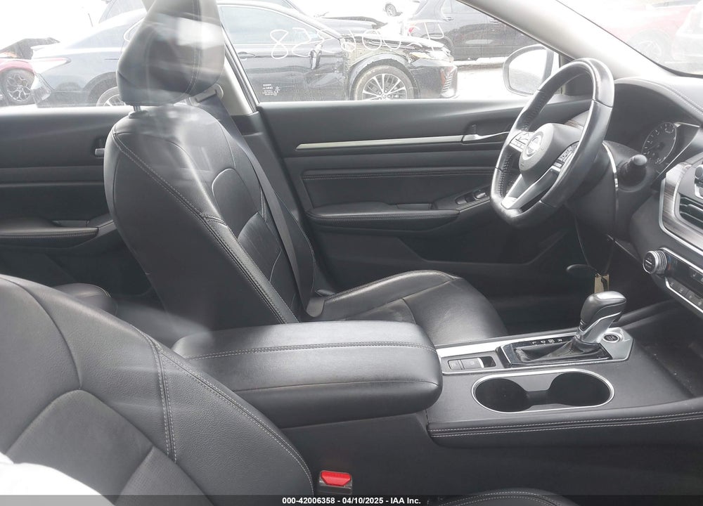 2019 NISSAN ALTIMA VIN: 1N4BL4EVXKC198198