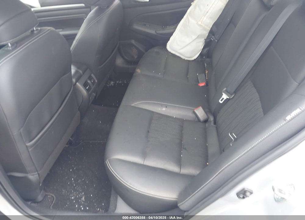 2019 NISSAN ALTIMA VIN: 1N4BL4EVXKC198198