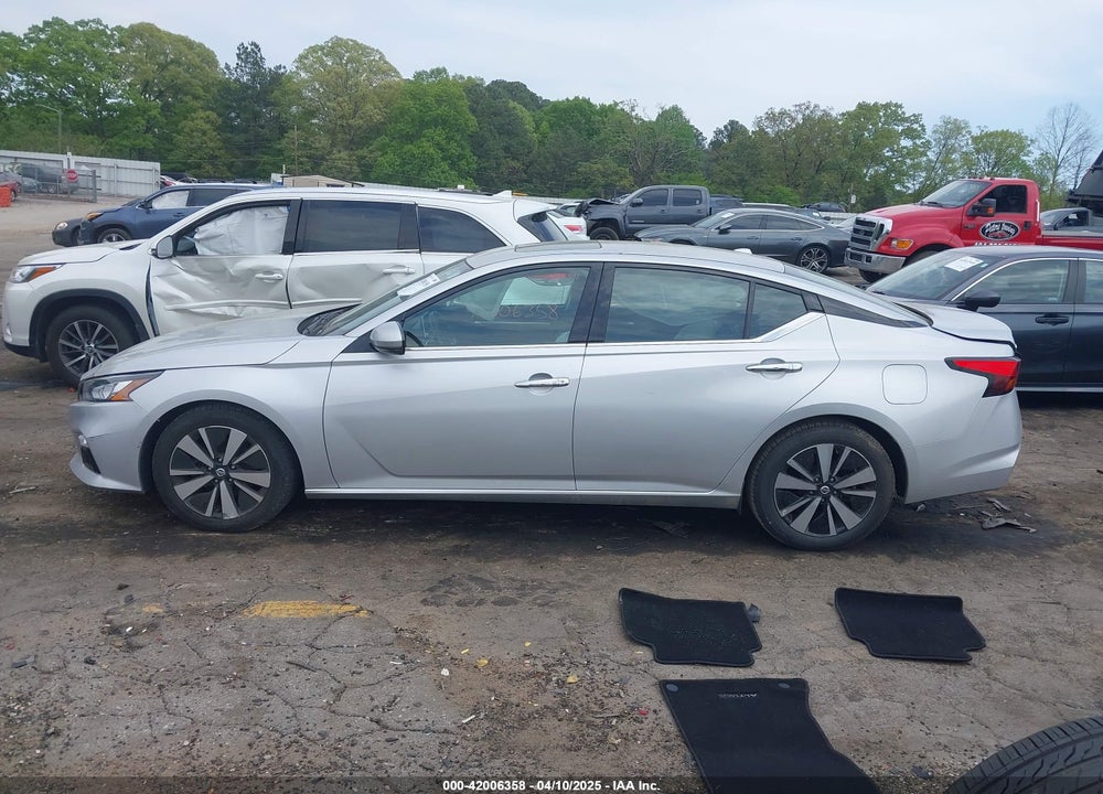 2019 NISSAN ALTIMA VIN: 1N4BL4EVXKC198198