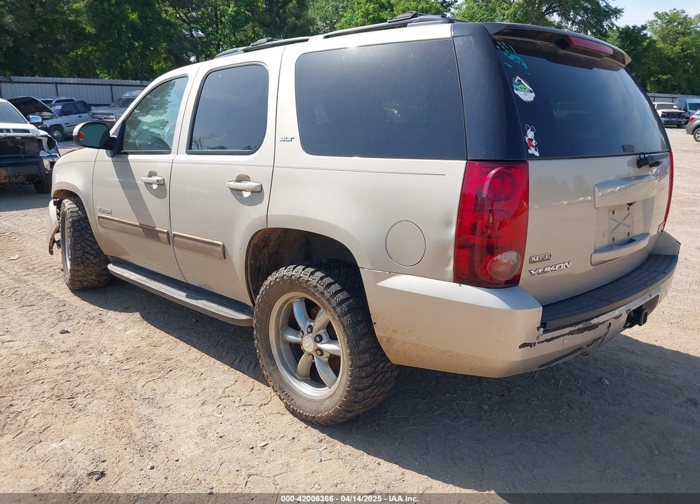 2012 GMC YUKON VIN: 1GKS1CE05CR254825