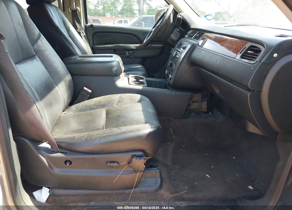 2012 GMC YUKON VIN: 1GKS1CE05CR254825