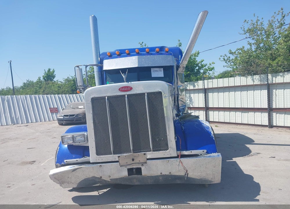 2007 PETERBILT 379 VIN: 1XP5D49X27N734944