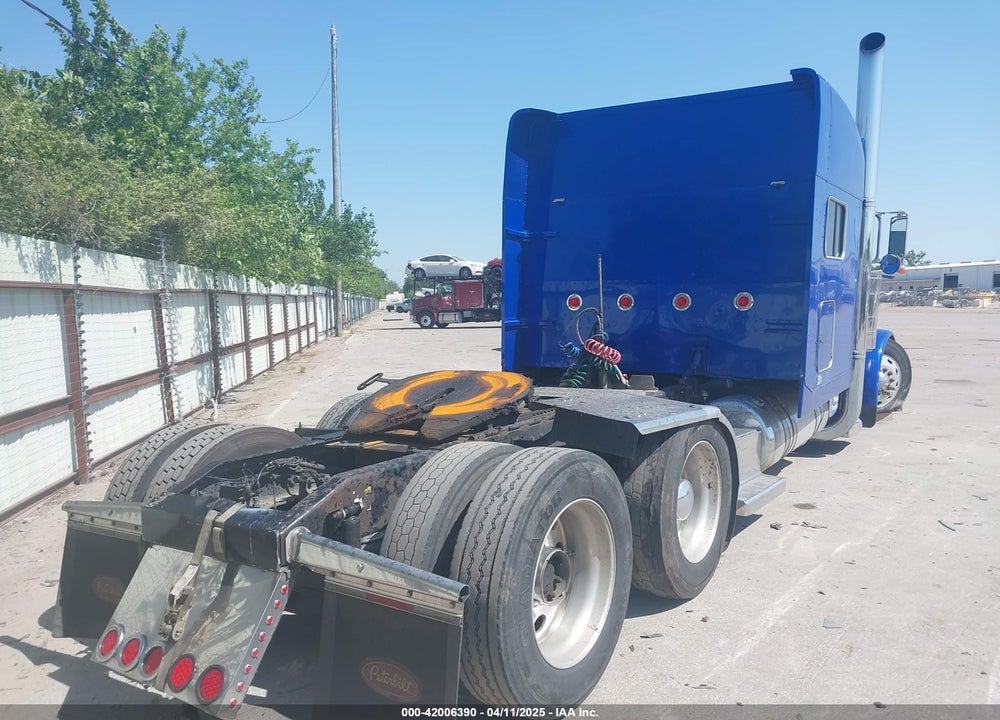 2007 PETERBILT 379 VIN: 1XP5D49X27N734944