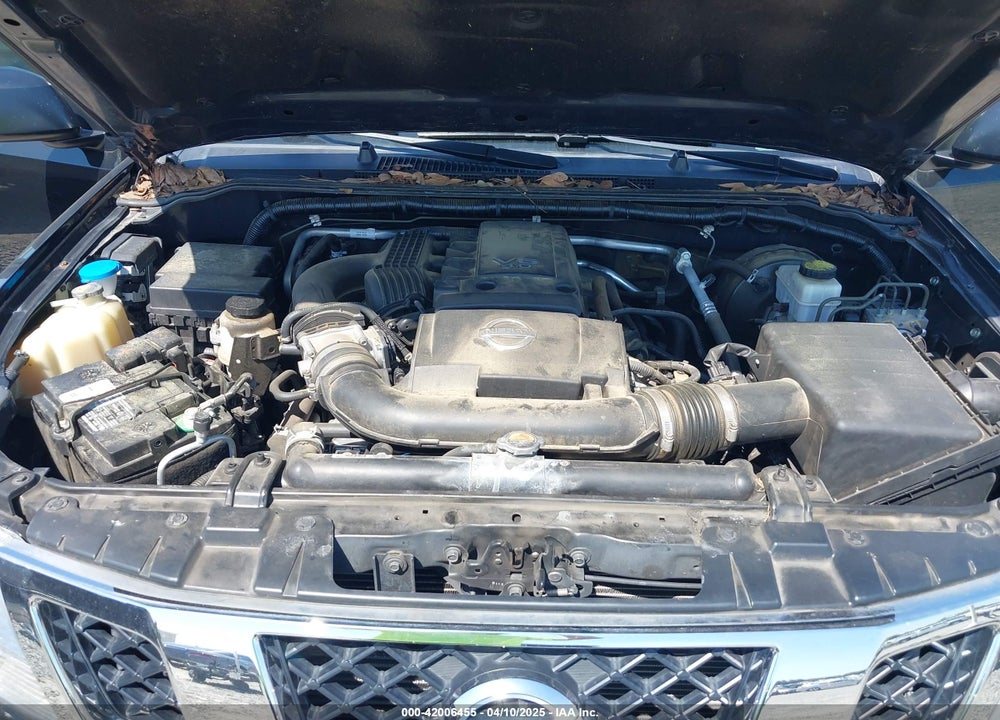 2019 NISSAN FRONTIER VIN: 1N6DD0ER0KN872274