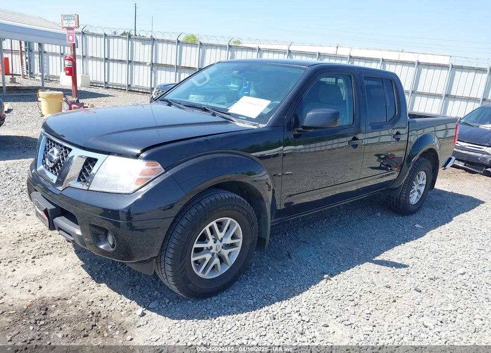 2019 NISSAN FRONTIER VIN: 1N6DD0ER0KN872274