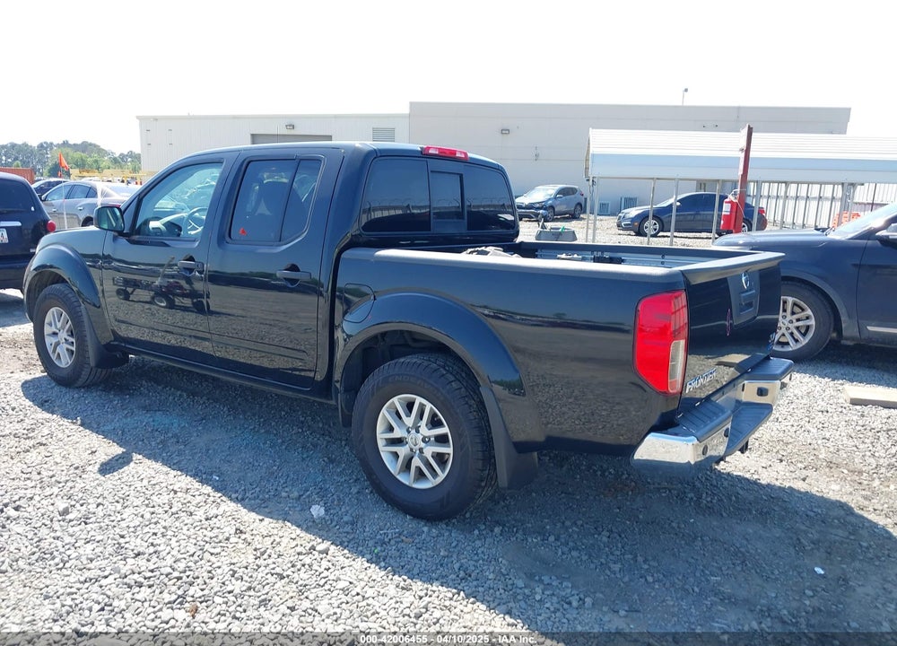 2019 NISSAN FRONTIER VIN: 1N6DD0ER0KN872274