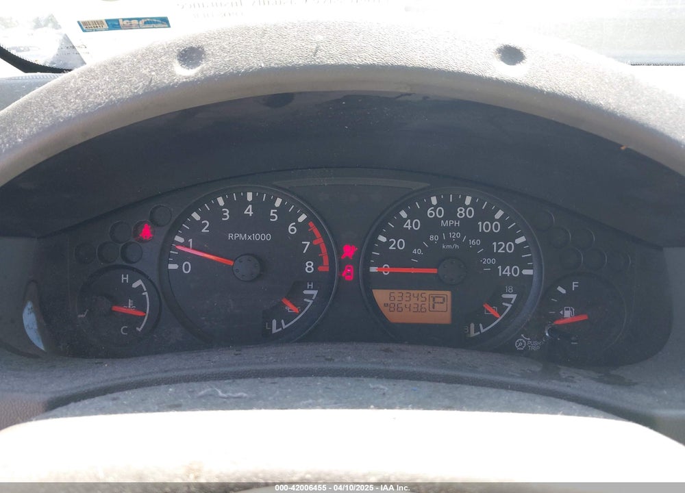 2019 NISSAN FRONTIER VIN: 1N6DD0ER0KN872274