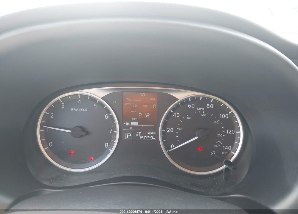 2024 NISSAN KICKS S XTRONIC CVT VIN: 3N1CP5BV7RL496822