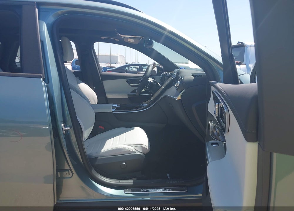 2025 MERCEDES-BENZ GLC 300 SUV VIN: W1NKM4GB3SF285488