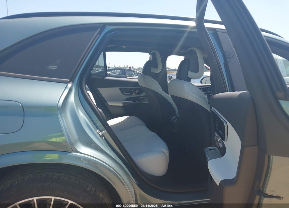 2025 MERCEDES-BENZ GLC 300 SUV VIN: W1NKM4GB3SF285488