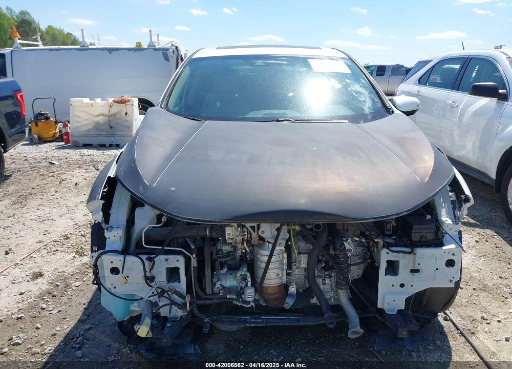2018 HONDA CR-V EX VIN: 2HKRW1H59JH504482