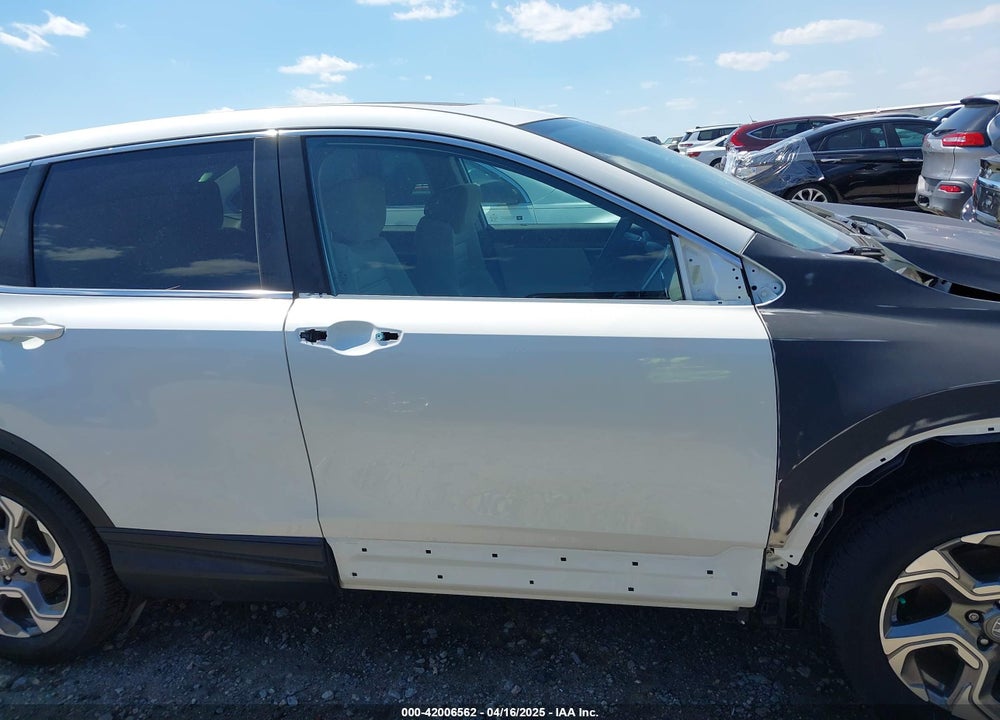 2018 HONDA CR-V EX VIN: 2HKRW1H59JH504482