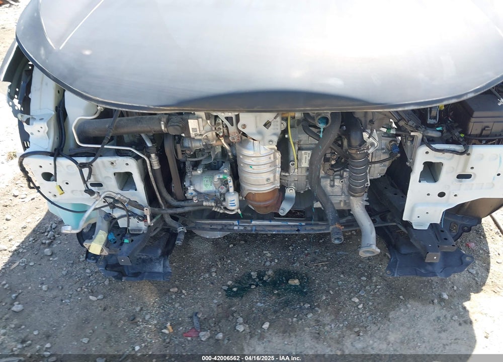 2018 HONDA CR-V EX VIN: 2HKRW1H59JH504482