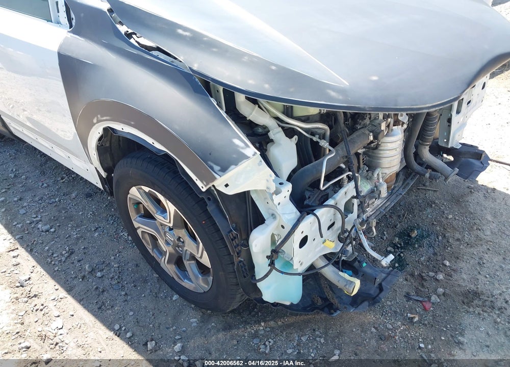 2018 HONDA CR-V EX VIN: 2HKRW1H59JH504482