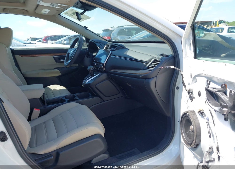 2018 HONDA CR-V EX VIN: 2HKRW1H59JH504482