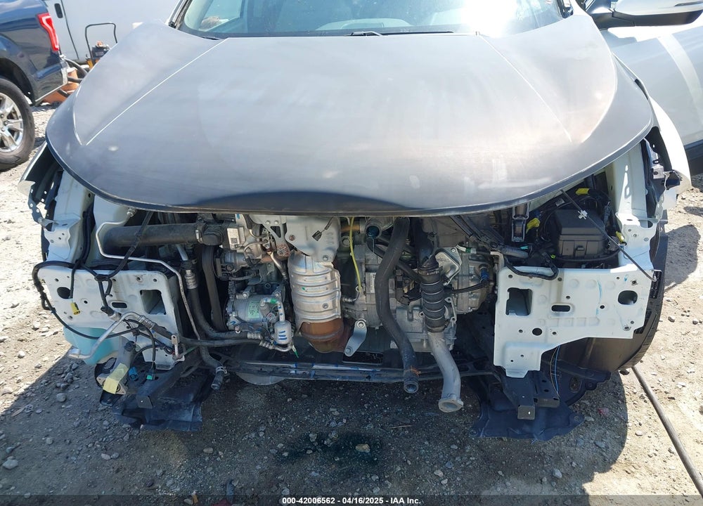 2018 HONDA CR-V EX VIN: 2HKRW1H59JH504482