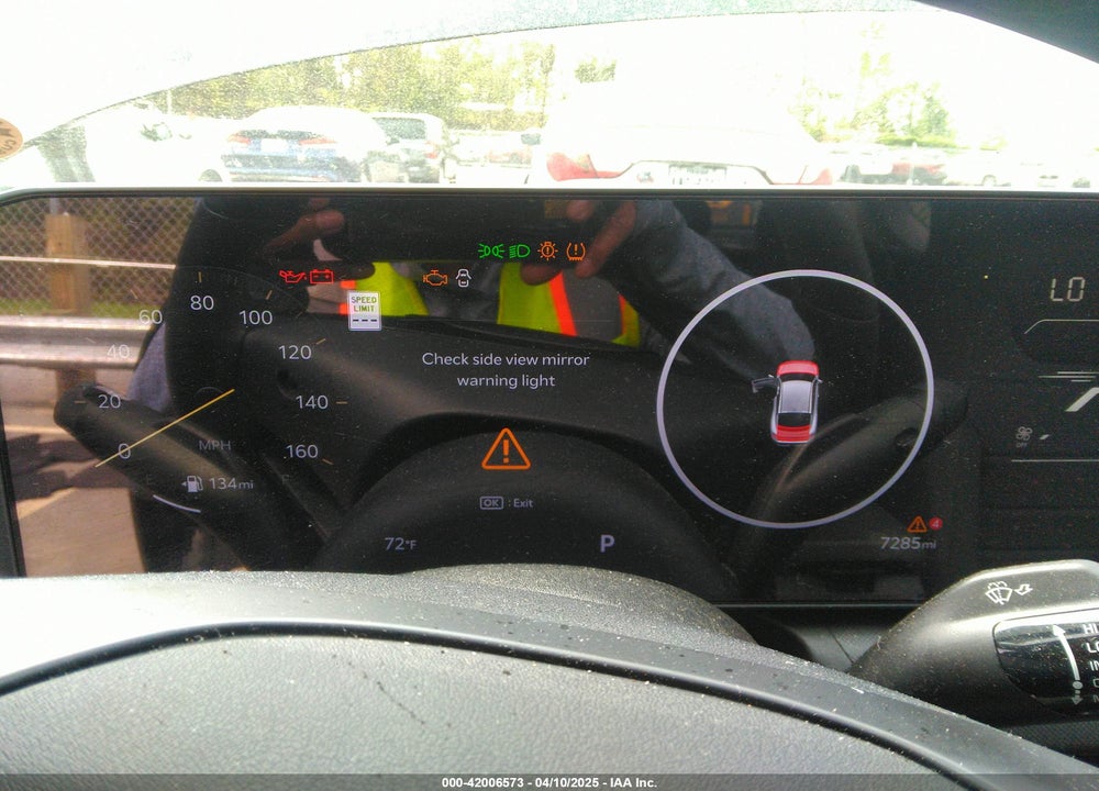 2025 KIA K4 EX VIN: 3KPFU4DE7SE008795