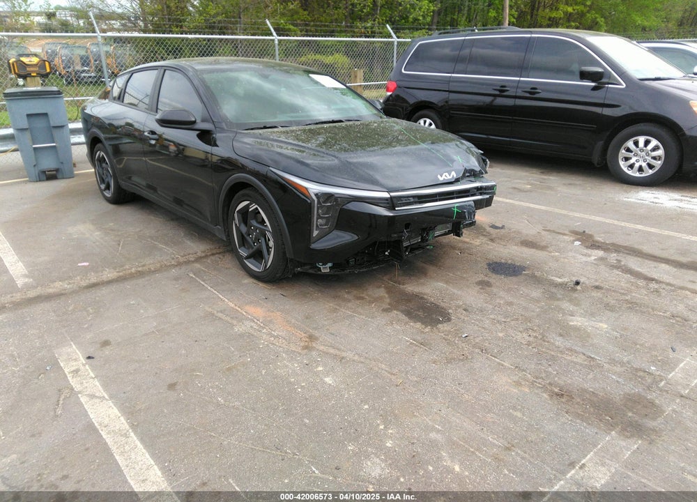 2025 KIA K4 EX VIN: 3KPFU4DE7SE008795