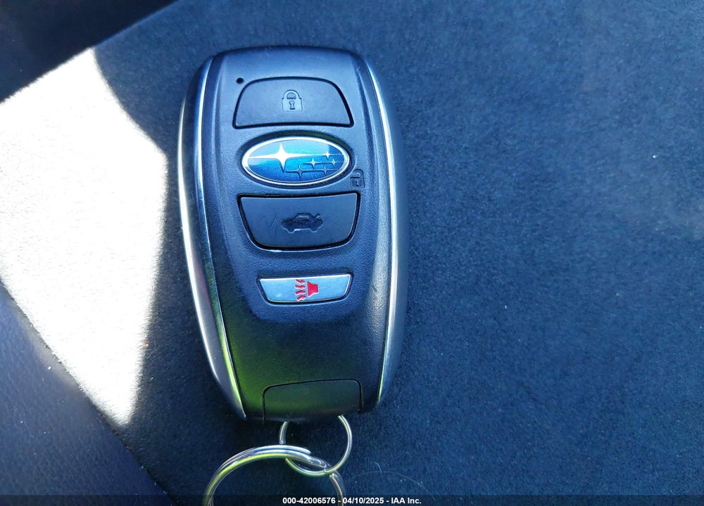 2020 SUBARU BRZ VIN: JF1ZCAC12L8703801