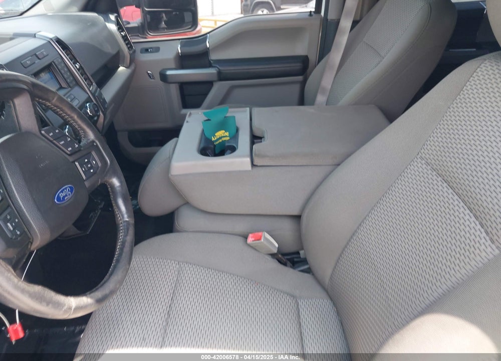 2018 FORD F-150 VIN: 1FTFW1E51JKC72887