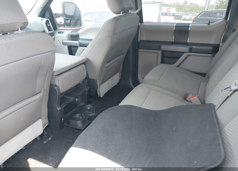 2018 FORD F-150 VIN: 1FTFW1E51JKC72887