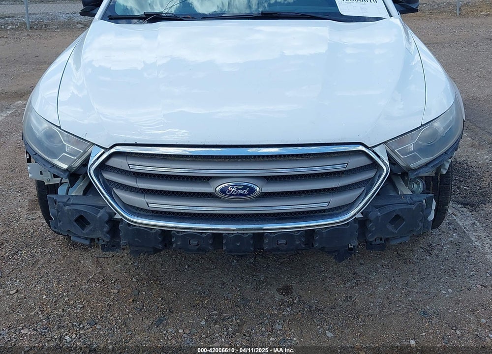 2014 FORD TAURUS SE VIN: 1FAHP2D8XEG145366