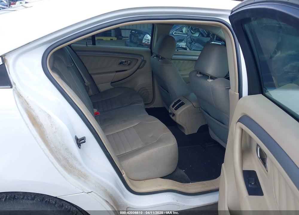 2014 FORD TAURUS SE VIN: 1FAHP2D8XEG145366