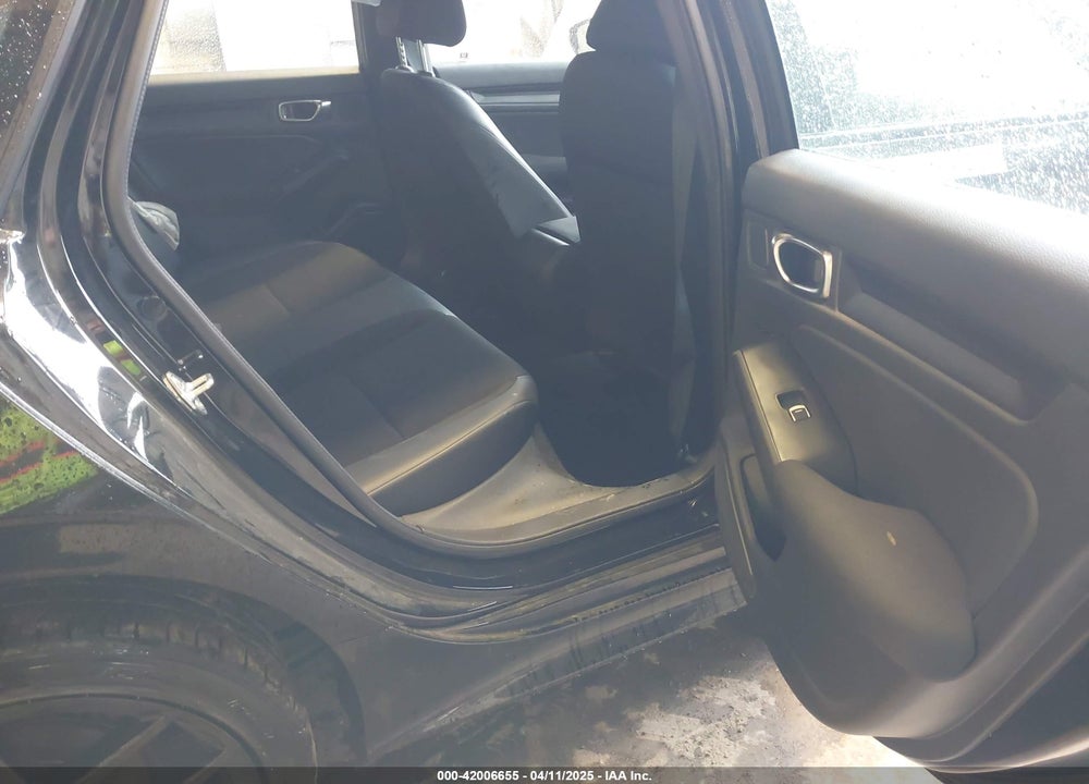 2025 HONDA CIVIC VIN: 2HGFE2F58SH539105