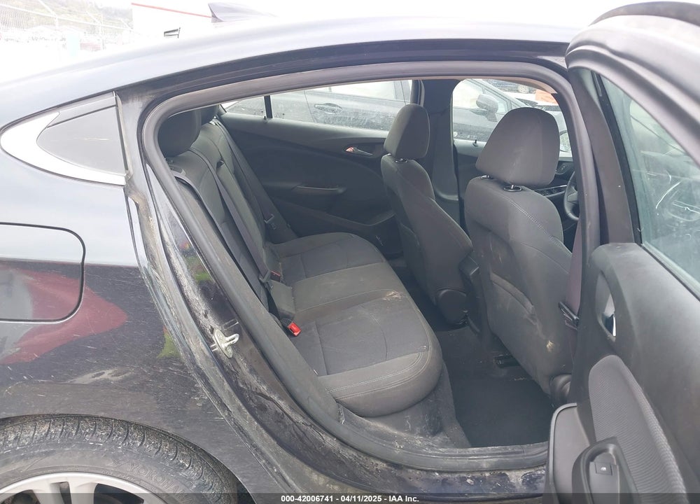 2016 CHEVROLET CRUZE LT AUTO VIN: 1G1BE5SM1G7238859