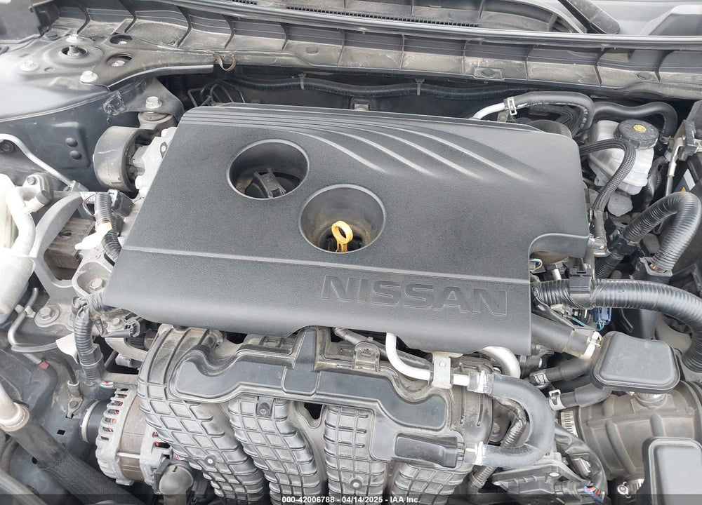 2019 NISSAN ALTIMA VIN: 1N4BL4BV1KC239953