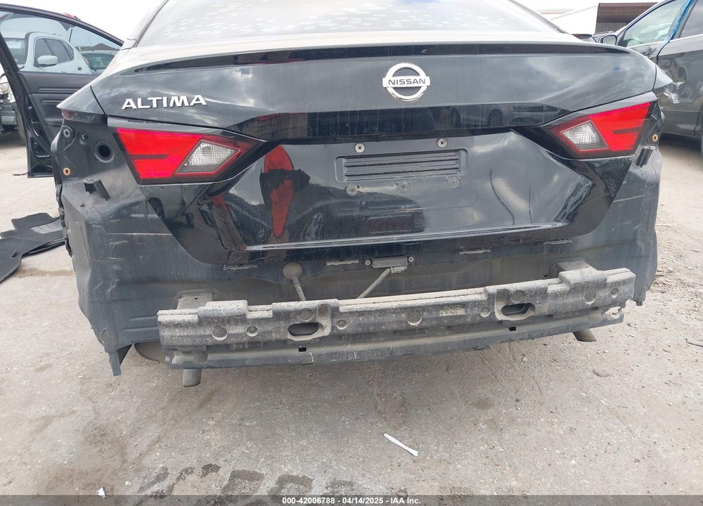 2019 NISSAN ALTIMA VIN: 1N4BL4BV1KC239953