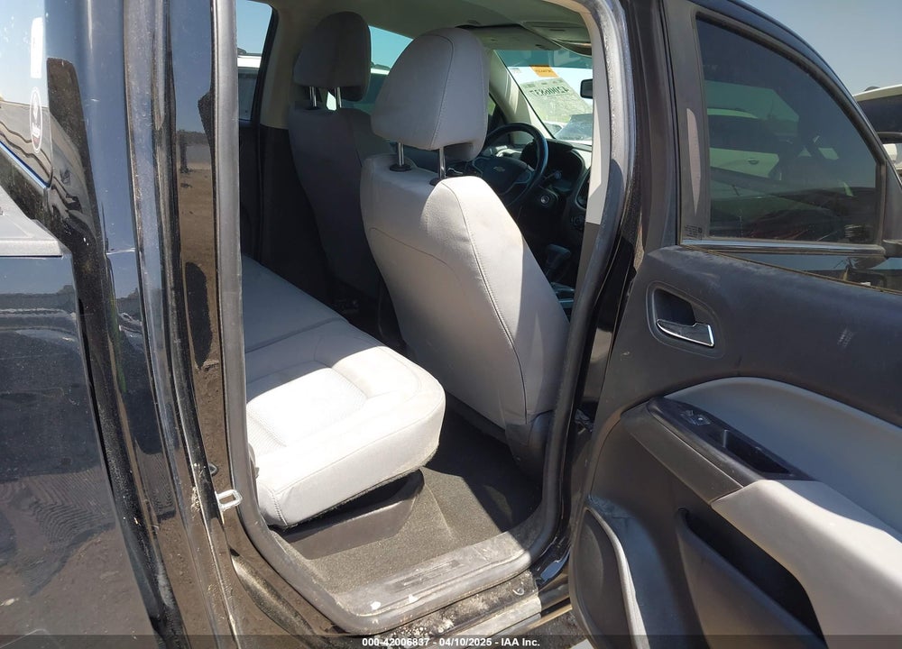 2018 CHEVROLET COLORADO VIN: 1GCGSCEA2J1228119