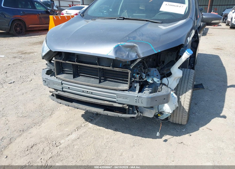 2021 FORD ECOSPORT VIN: MAJ3S2GE7MC412432