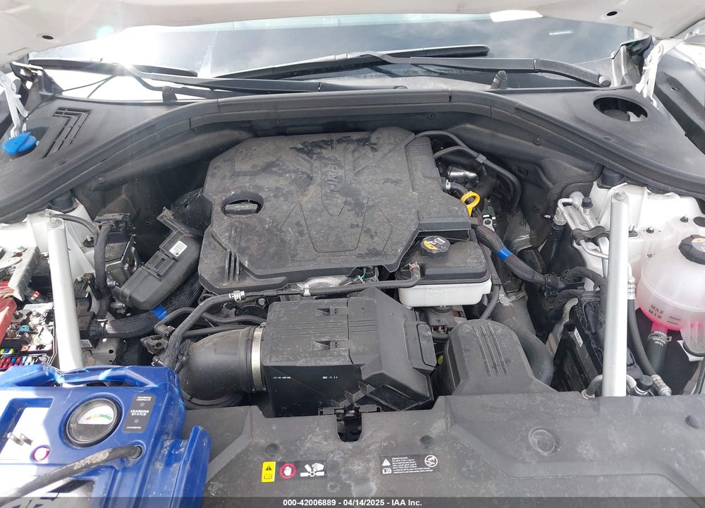 2023 GENESIS GV70 VIN: KMUMADTB8PU109955