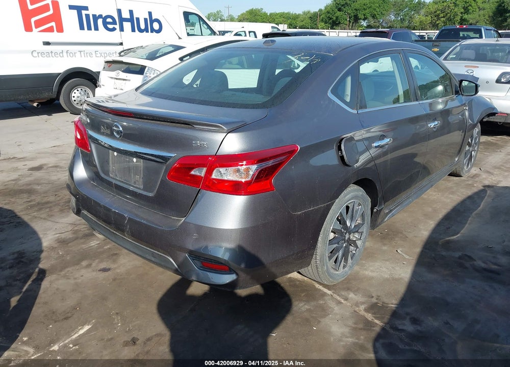 2019 NISSAN SENTRA VIN: 3N1AB7AP9KY368000