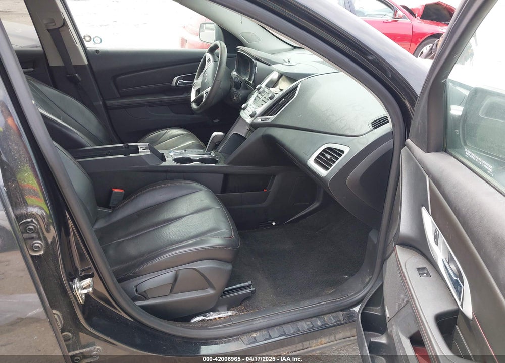 2013 GMC TERRAIN VIN: 2GKALUEK4D6367420