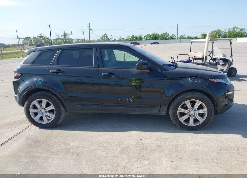 2017 LAND ROVER RANGE ROVER EVOQUE SE/SE PREMIUM VIN: SALVP2BG1HH192378