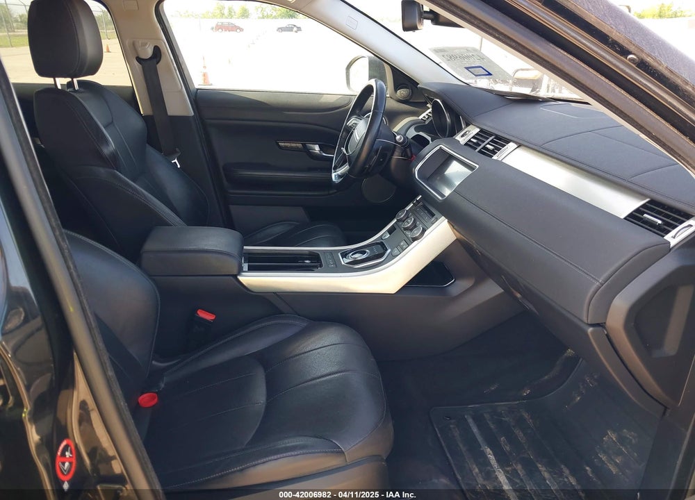 2017 LAND ROVER RANGE ROVER EVOQUE SE/SE PREMIUM VIN: SALVP2BG1HH192378