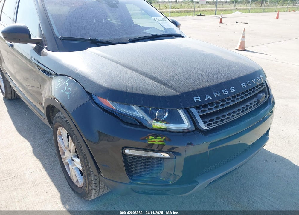 2017 LAND ROVER RANGE ROVER EVOQUE SE/SE PREMIUM VIN: SALVP2BG1HH192378