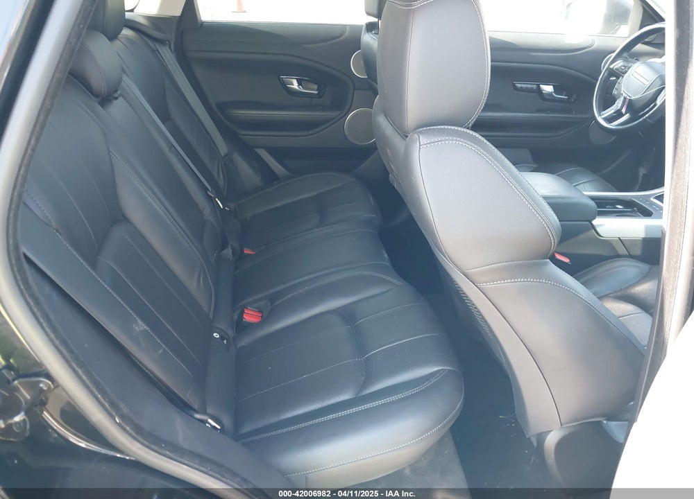 2017 LAND ROVER RANGE ROVER EVOQUE SE/SE PREMIUM VIN: SALVP2BG1HH192378