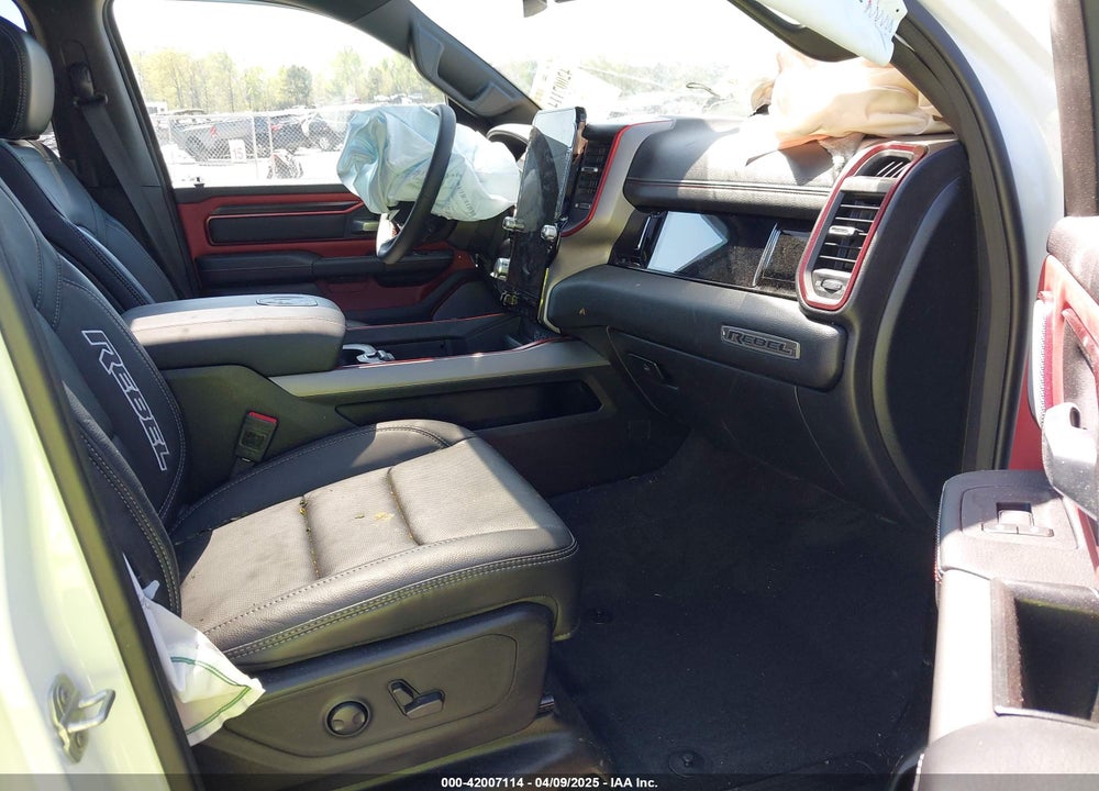 2025 RAM 1500 VIN: 1C6SRFLP8SN591735