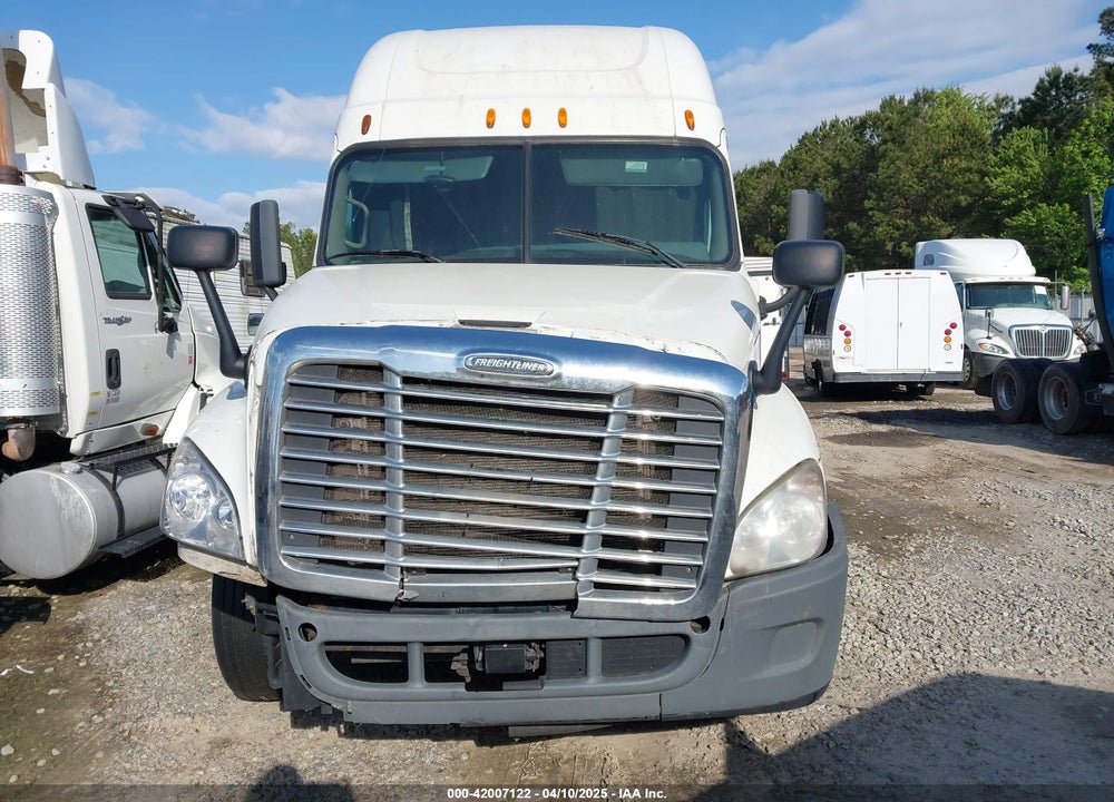 2014 FREIGHTLINER CASCADIA 125 VIN: 3AKJGLBG3ESFX4089
