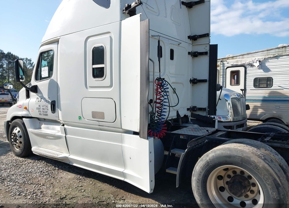 2014 FREIGHTLINER CASCADIA 125 VIN: 3AKJGLBG3ESFX4089