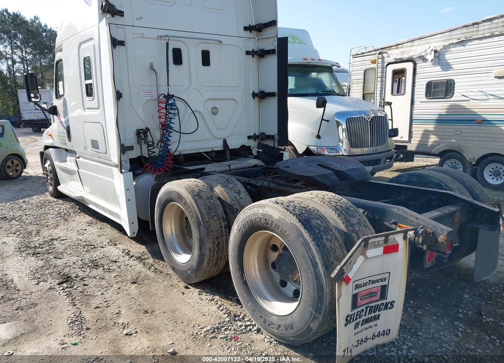 2014 FREIGHTLINER CASCADIA 125 VIN: 3AKJGLBG3ESFX4089