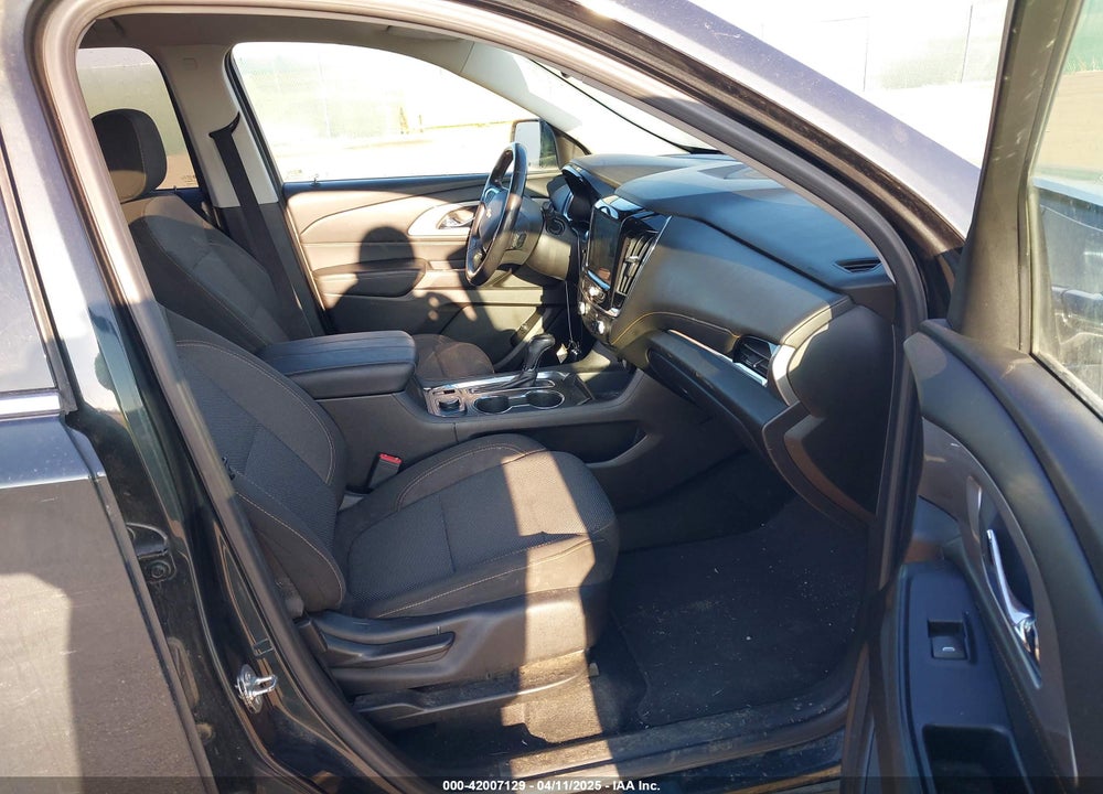 2018 CHEVROLET TRAVERSE 1LT VIN: 1GNEVGKW3JJ191465