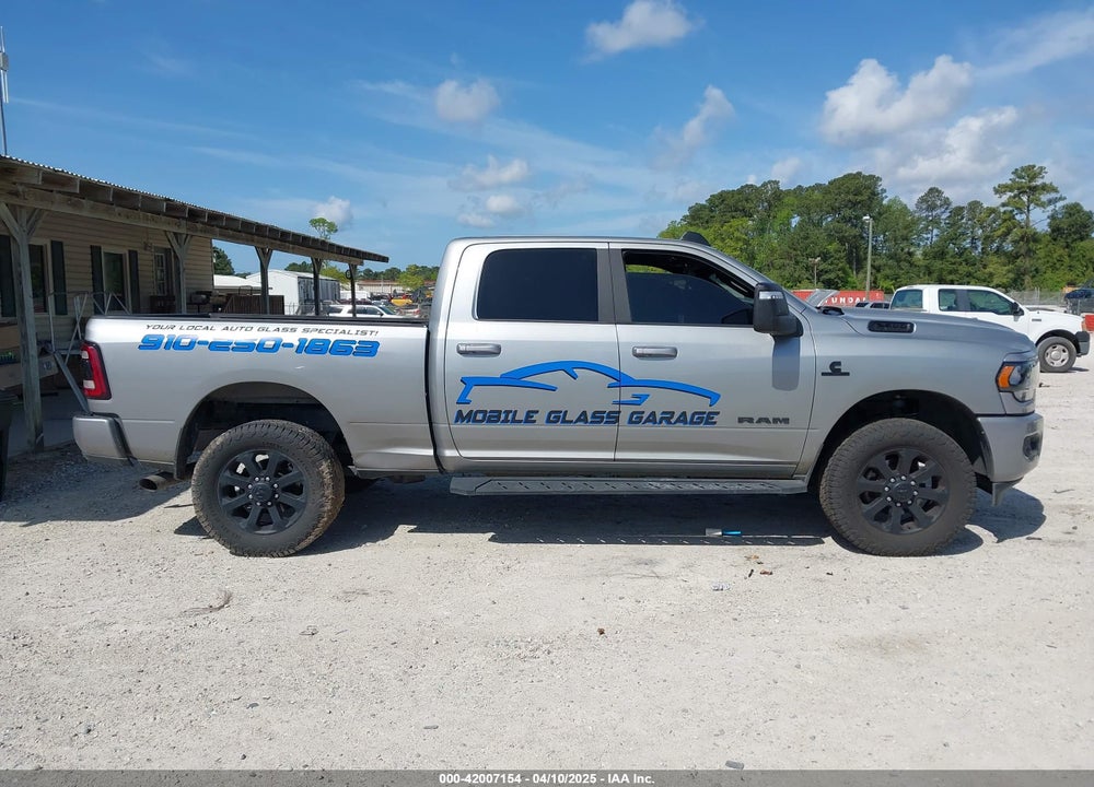 2024 RAM 2500 VIN: 3C6UR5DL1RG116185